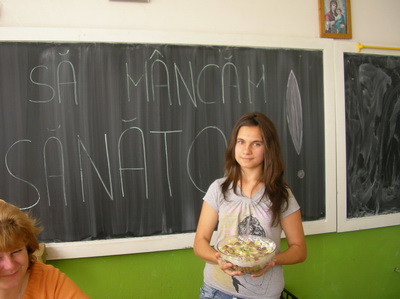 Cum să mâncăm sănătos