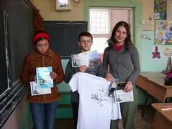 Premianți – Copiii crează lumea plantelor