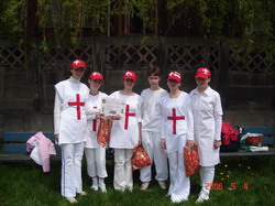 Echipajul de sanitari 2005–2006