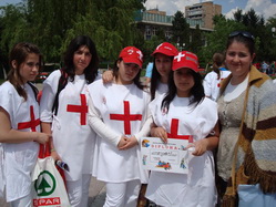 Echipajul de sanitari 2008–2009