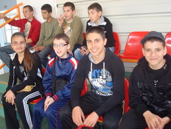 Echipaj Protecție Civilă 2010–2011