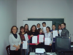 Premianți în proiectul Anima