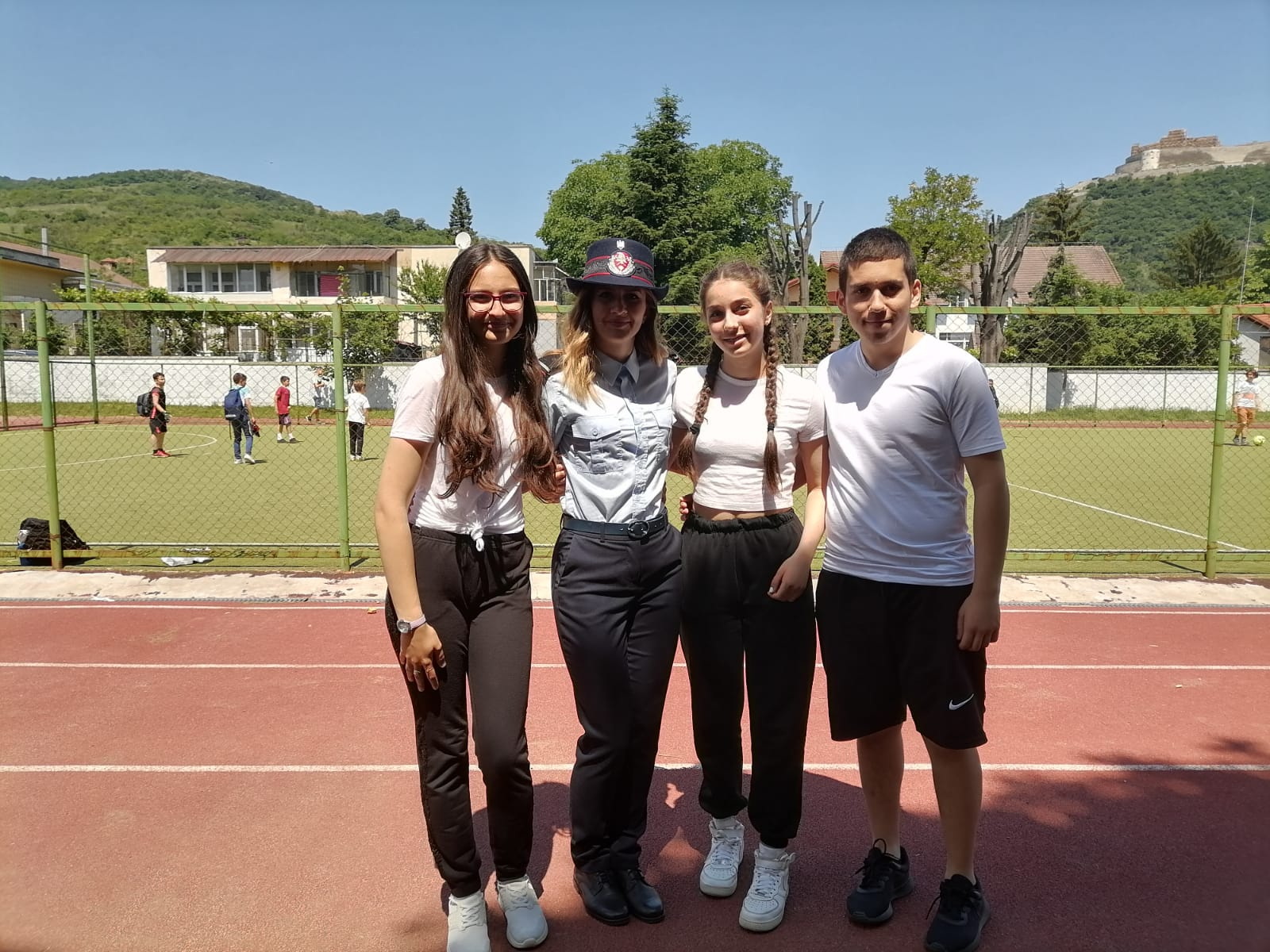 Echipaj Protecție Civilă 2021–2022