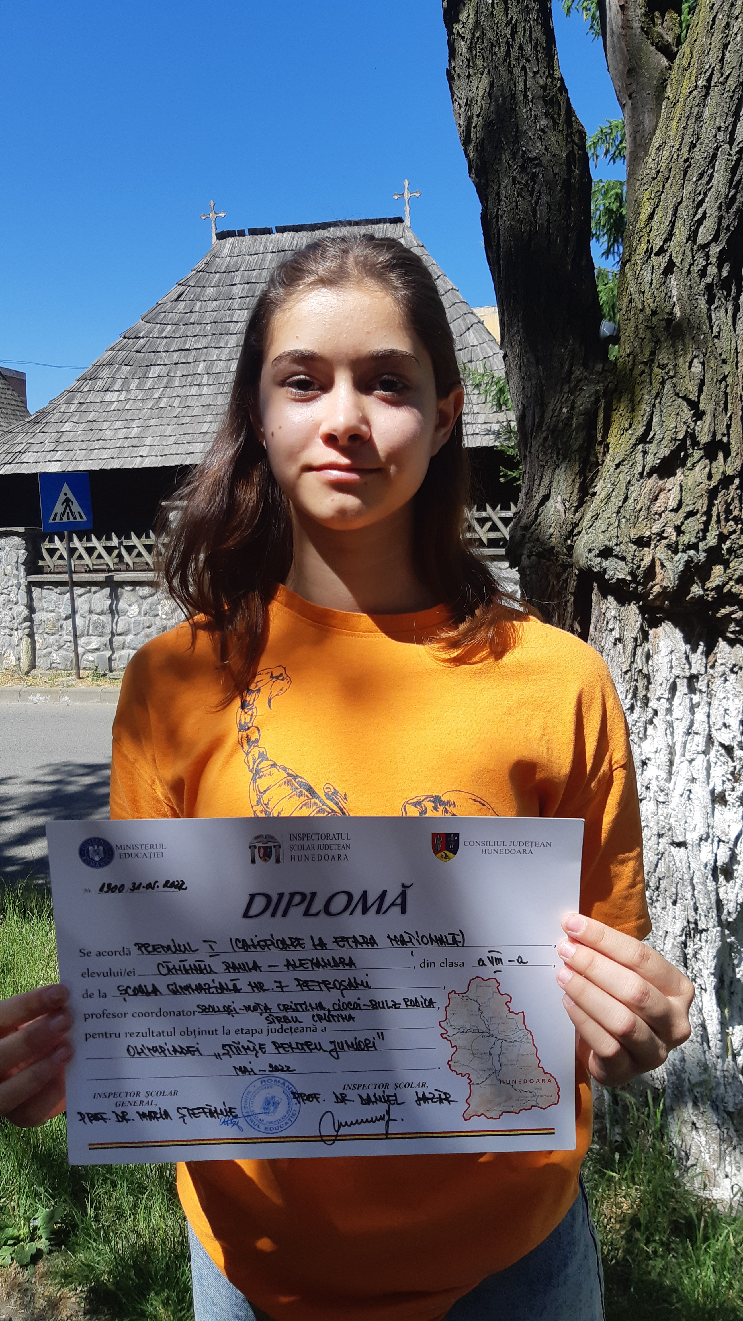 Echipaj Protecție Civilă 2021–2022