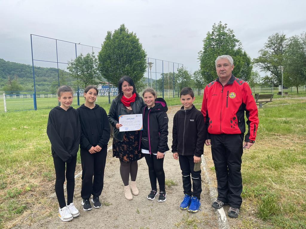 Echipaj Protecție Civilă 2022–2023