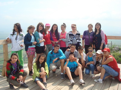 Distracție la Deva 2011