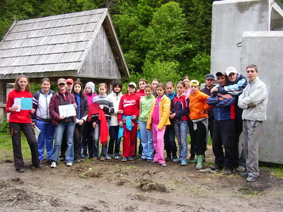 Speoexpediția Scorota 2006