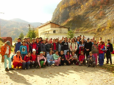 Expediția Peștera Bolii 2006