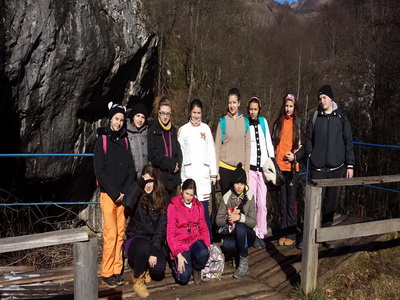 Expediția Peștera Bolii 2014