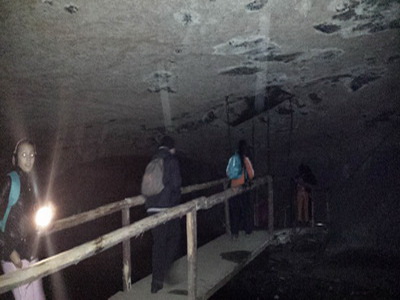 Expediția Peștera Bolii 2014