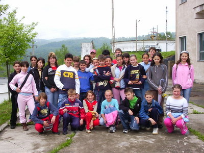 Stația de tratare Zănoaga