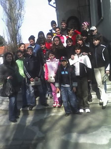 Secția de aeraj UPet